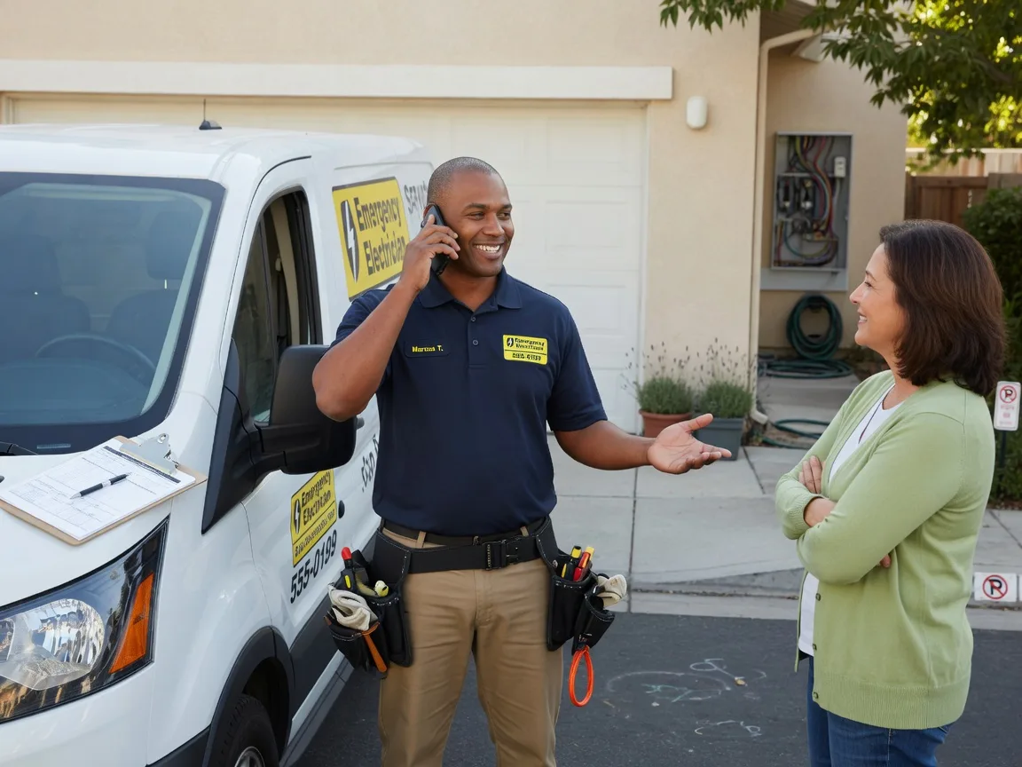 Emergency Electrician Pinopolis, SC FAQs